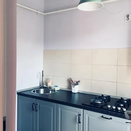 Apartment Vitan Mall Bucharest