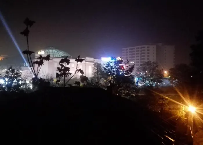 Vitan Mall Бухарест