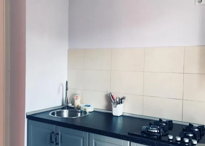 Апартаменти Vitan Mall Бухарест