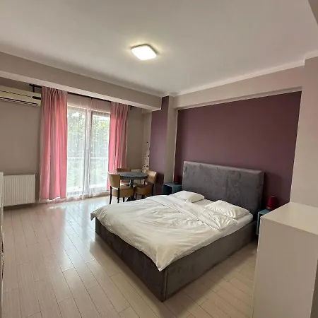 Апартаменты Vitan Mall